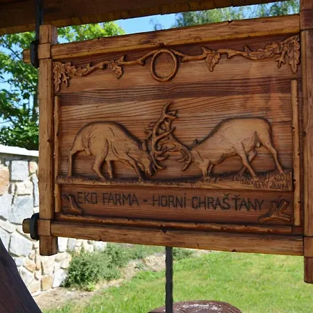 Ekofarma Horní Chrášťany
