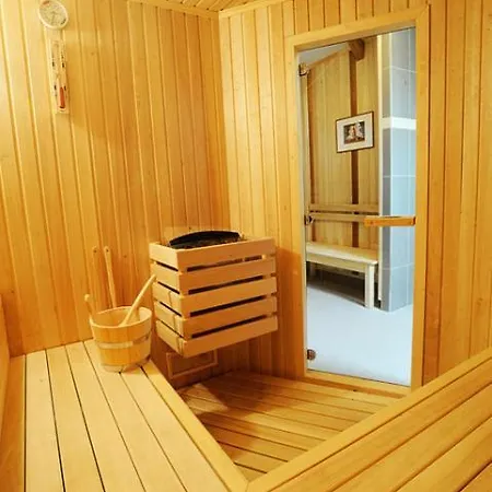 Ekofarma Horni Chrastany 3* Lhenice