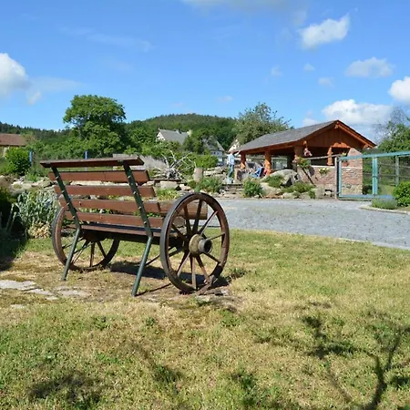 게스트하우스 Ekofarma Horni Chrastany