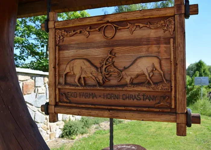 Ekofarma Horní Chrášťany